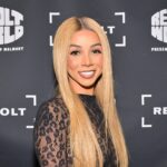 Brittany Renner Claps Back At Trolls For Criticizing Her Risqué Outfit Choice After Wearing Hijab