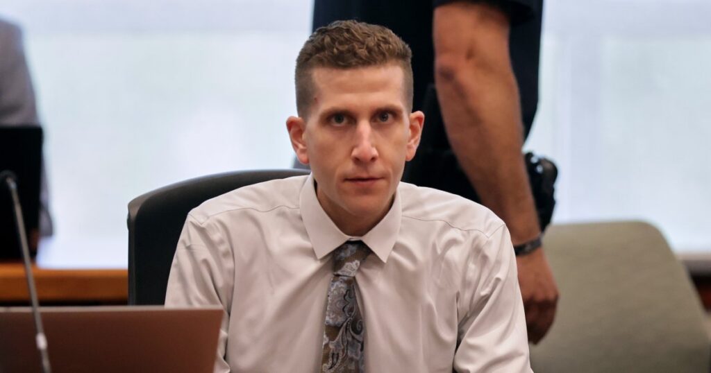 Bryan Kohberger Reacts to Victim's Mother's Chilling Court Statement