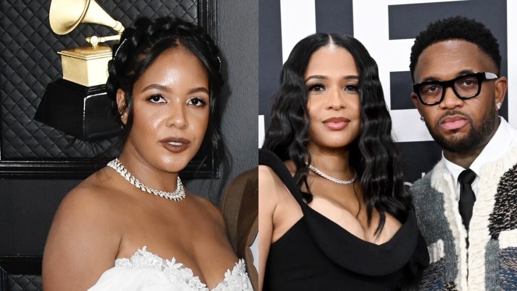 Chanel Thierry Shares Alleged Texts With Brittany Stroud While Continuing To Air Her & Mustard Out Over Child Safety Concerns