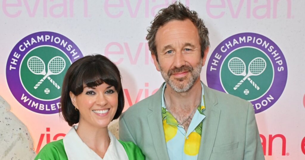 Chris O'Dowd's Wife Dawn O'Porter Talks Living 'Paycheck to Paycheck'