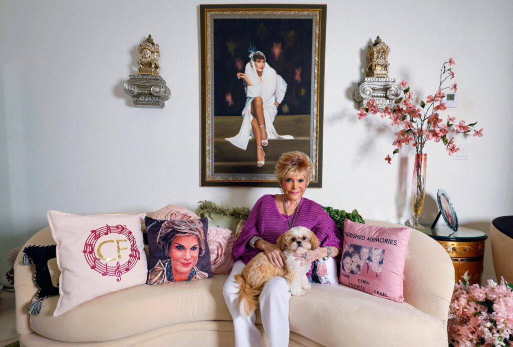 Connie Francis: Singer Of Viral 'Pretty Little Baby' Passes Away