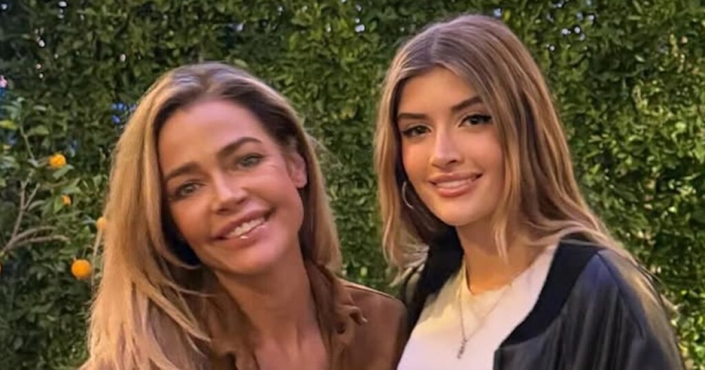 Denise Richards Returns to Instagram After Aaron Phypers Split