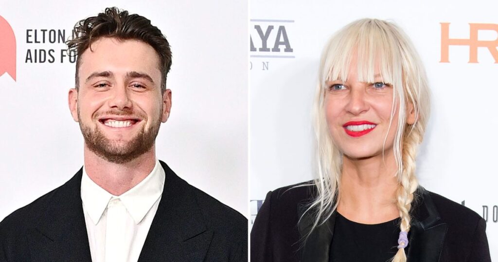 Sia and Too Hot to Handle’s Harry Jowsey Are ‘Just Friends’ (Excl)