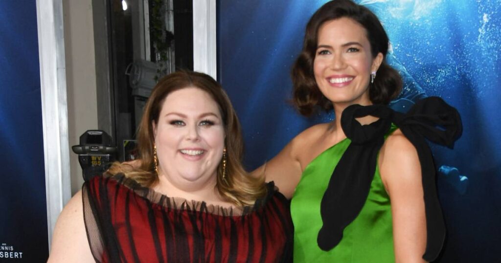 Chrissy Metz Updates on Mandy Moore’s Post-Fire Recovery
