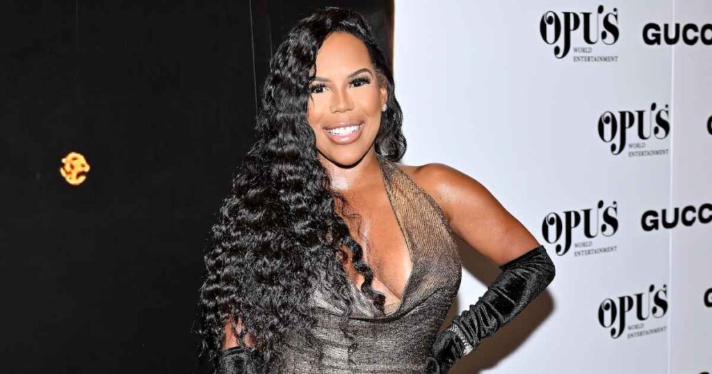 RHOA’s Kelli Ferrell Fighting Ex Over Debt in Bankruptcy Court (Excl)