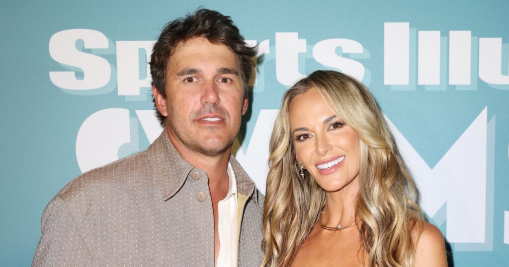 Jena Sims Talks 'Happy Gilmore 2,' Life With Husband Brooks Koepka (Excl)
