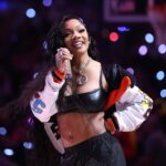 GloRilla Turns Up The Heat For Fan With SPICY Dance At 'GloBash' Concert