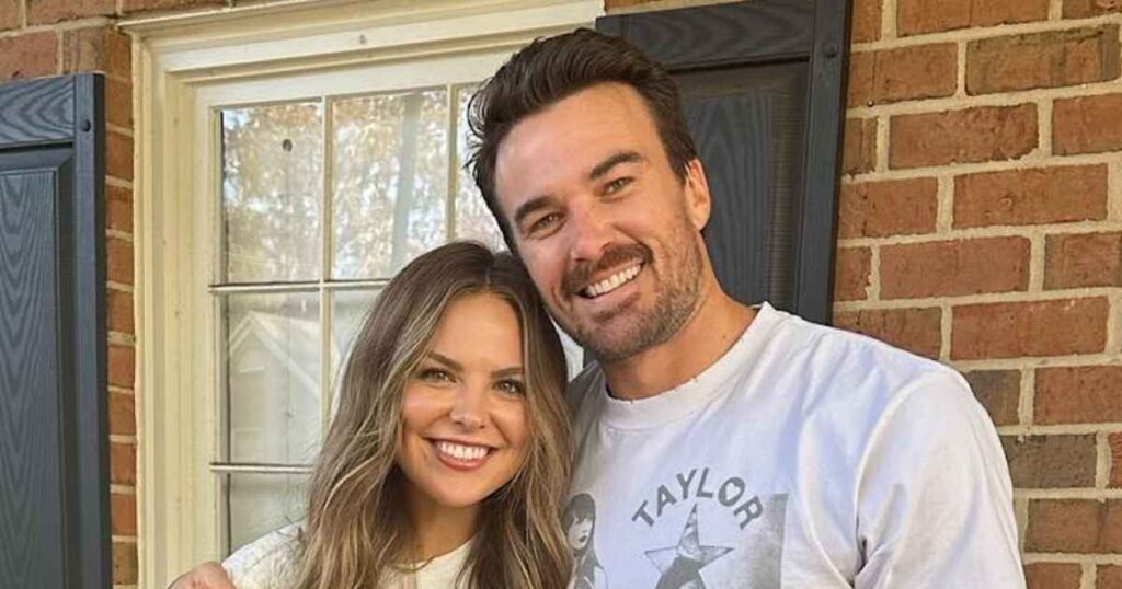 Hannah Brown and Adam Woolard Are Married After 4 Years