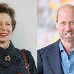 Inside Princess Anne and Prince William's Relationship Over Time