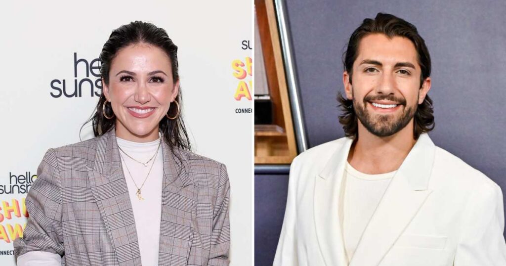 Jason Tartick Reacts to Ex Kat Stickler Soft Launching New Boyfriend