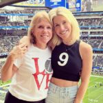 Kelly Stafford’s Mom Used to Tell Sex Ed Students About Kelly's Period