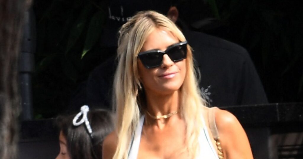 Christina Haack Spotted With Boyfriend Following HGTV Cancellation