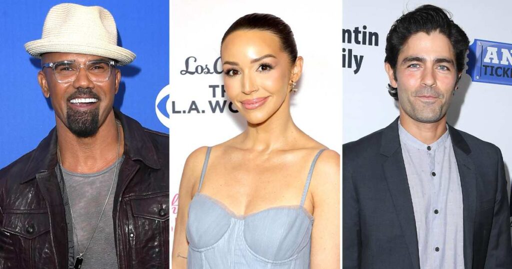 Scheana Shay’s Book Includes List of Hookups: Shemar Moore, Adrian Grenier