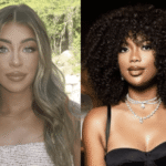 Gia Giudice and Riley Burruss