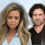 Aaron Phypers and Denise Richards