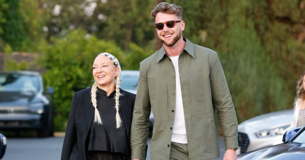 Sia Spotted With Harry Jowsey Before His Let's Marry Harry Show