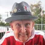 World War II Veteran and TikTok Icon Papa Jake Dies at 102