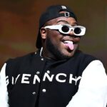 You Good?! Social Media Is Crackin' UP At Footage Of Saucy Santana Taking A Tumble While Jumping Off A Yacht (VIDEO)