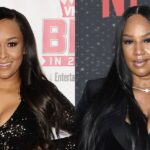 Social Media Is Goin' OFF With Reactions To Physical Altercation Between Chantel & Jackie Christie On 'Basketball Wives' (VIDEO)