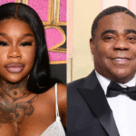 Sukihana Addresses Whether Tracy Morgan Is Her Dad After Fan Claims She Resembles Comedian (VIDEO)