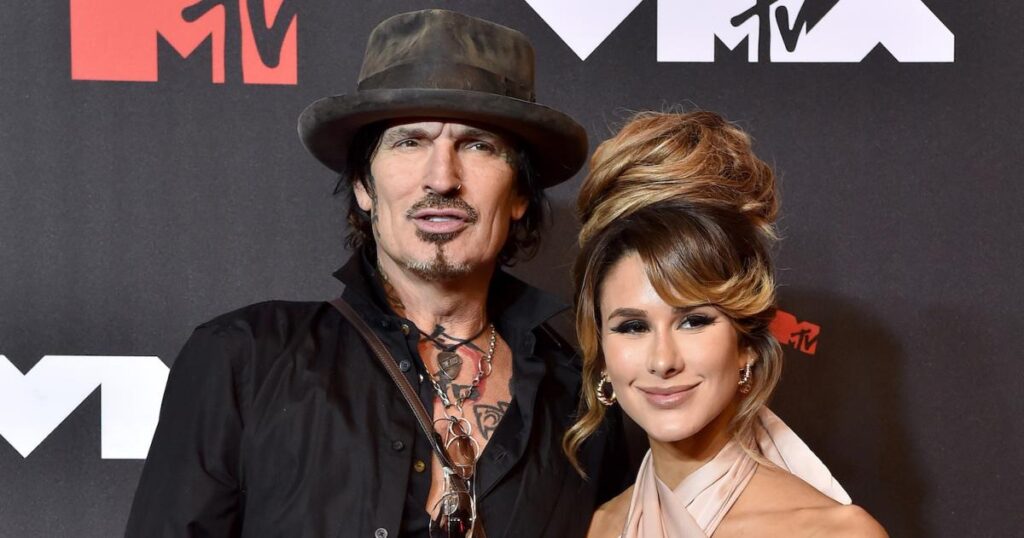 Tommy Lee Says Brittany Furlan Divorce Reports Are 'Fake News'
