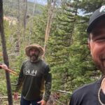Travis Kelce Shares Offseason Pics With Austin Swift and Jason Kelce