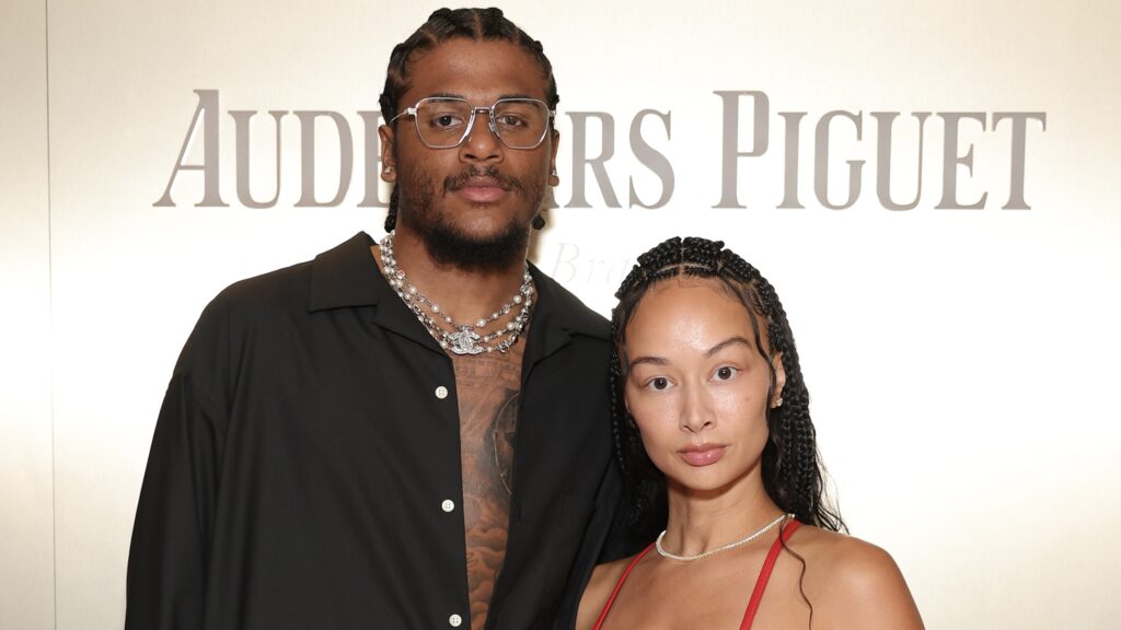 Whew! Draya Michele & Jalen Green's Couples Interview Has The Internet Goin' OFF With Reactions (WATCH)