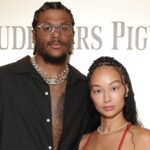Whew! Draya Michele & Jalen Green's Couples Interview Has The Internet Goin' OFF With Reactions (WATCH)