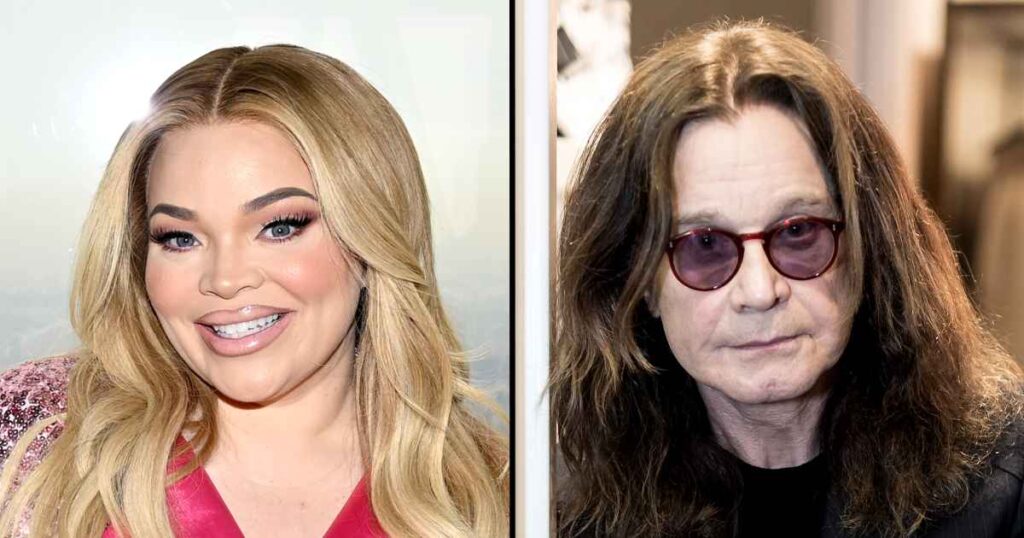 Fan Theory Connects Ozzy Osbourne to Trisha Paytas' Son Aquaman